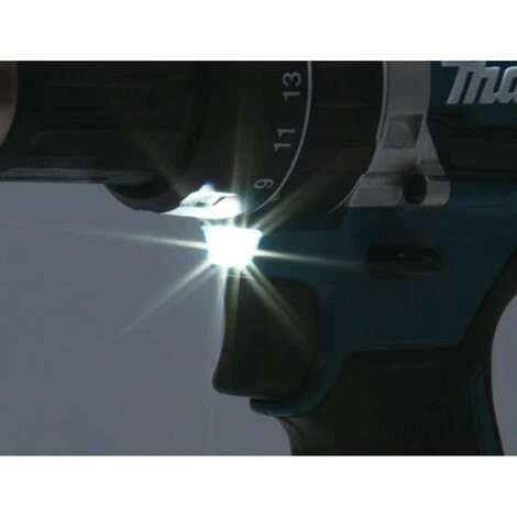 MAKITA Kit DLX2180TJ (DHP484 DTD153 2 X 5,0 Ah DC18RC MAKPAC 3) 6 MAKITA Kit DLX2180TJ (DHP484 DTD153 2 X 5,0 Ah DC18RC MAKPAC 3) – Image 4