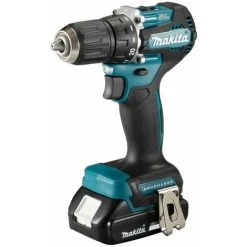Makita DDF487RAJ De Perceuses-visseuses Sans-fil 18V / 2x Batterie 2.0 Ah + Chargeur MAKPAC