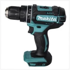 Makita DHP 482 RF1 Perceuse-visseuse à Percussion Sans Fil 18 V 62 Nm + 1x Batterie 3,0 Ah + Chargeur -Perceuse Soldes 2022 59331920 3