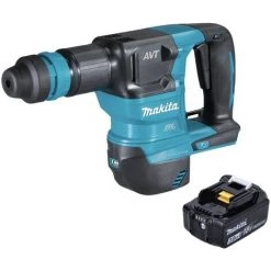 Makita DHK 180 F1 Perforateur Burineur Sans Fil 18 V 3.1 J SDS Plus Brushless + 1x Batterie 3.0 Ah - Sans Chargeur -Perceuse Soldes 2022 59331934 3