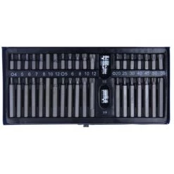 Makita DHP 458 RF1 Perceuse-visseuse à Percussion Sans Fil 18 V 91 Nm + 1x Batterie 3,0 Ah + Chargeur + Jeu D'embouts - 40 Pièces -Perceuse Soldes 2022 59331937 4