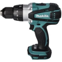 Makita DHP 458 RF Perceuse-visseuse à Percussion Sans Fil 18 V 91 Nm + 2x Batteries 3,0 Ah + Chargeur -Perceuse Soldes 2022 59331938 2