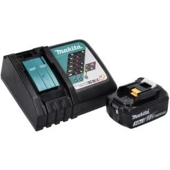 Makita DDA 351 RF1 Perceuse D'angle Sans Fil 18 V 13,5 Nm + 1x Batterie 3,0 Ah + Chargeur -Perceuse Soldes 2022 59331942 4