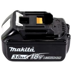 Makita DHP 458 F1J Perceuse-visseuse à Percussion Sans Fil 18 V 91 Nm + 1x Batterie 3,0 Ah + Makpac - Sans Chargeur -Perceuse Soldes 2022 59331947 3