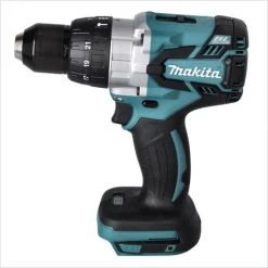 Makita DHP 481 RF Perceuse-visseuse à Percussion Sans Fil 18 V 115 Nm Brushless + 2x Batteries 3,0 Ah + Chargeur -Perceuse Soldes 2022 59331949 4