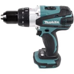 Makita DDF 458 RF1 Perceuse-visseuse Sans Fil 18 V 91 Nm + 1x Batterie 3,0 Ah + Chargeur + Jeu D'embouts - 40 Pièces -Perceuse Soldes 2022 59331950 3