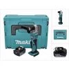 Makita DDA 351 F1J Perceuse Angulaire Sans Fil 18 V 13,5 Nm + 1x Batterie 3,0 Ah + Coffret Makpac - Sans Chargeur -Perceuse Soldes 2022 59331953 1