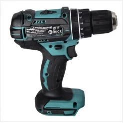 Makita DHP 482 F1 Perceuse-visseuse à Percussion Sans Fil 18 V 62 Nm + 1x Batterie 3,0 Ah - Sans Chargeur -Perceuse Soldes 2022 59331958 5