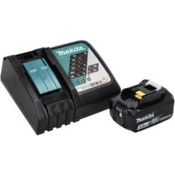 Makita DDF 458 RF1 Perceuse-visseuse Sans Fil 18 V 91 Nm + 1x Batterie 3,0 Ah + Chargeur + Jeu D'embouts - 100 Pièces 11 Makita DDF 458 RF1 Perceuse-visseuse Sans Fil 18 V 91 Nm + 1x Batterie 3,0 Ah + Chargeur + Jeu D'embouts - 100 Pièces -Perceuse Soldes 2022 59331961 5