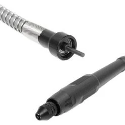 ZOLGINAH 1/8 Fixation D'Arbre Flexible Extension D'Arbre De Forage Flexible Avec Mandrin Sans Clé M8 Pour Outils Rotatifs De Perceuse Électrique Ou Outils De Meuleuse Dremel -Perceuse Soldes 2022 59345060 4