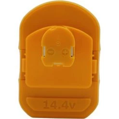 ZOLGINAH Remplacement Outil électrique Batterie 14.4V 2.0Ah Pour Perceuse Sans Fil Pilote D'impact 130224010 130281002 1314702 1400144 1400655 1400656 1400671 4400011 130224017 HP1441 RY6201 -Perceuse Soldes 2022 59346324 5