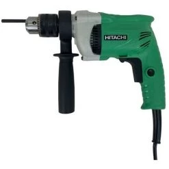 Hitachi Hitachi Perceuse à Percussion DV16SS - 230V - 600W -Perceuse Soldes 2022 59409043 3