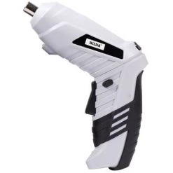 CATHERINE Perceuse Sans Fil 3,0 Nm, Tournevis 1300 MAh 3,6 V + Accessoires, Câble De Charge USB