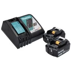 Makita DHR 202 RF Perforateur Sans Fil 18 V 2,0 J SDS Plus + 2x Batteries 3,0 Ah + Chargeur -Perceuse Soldes 2022 59588382 3