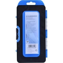 Makita DHP 482 ZW Perceuse-visseuse à Percussion Sans Fil 18 V 62 Nm + Jeu D'embouts De 100 Pièces - Sans Batterie, Sans Chargeur -Perceuse Soldes 2022 59588387 4