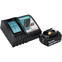 Makita DHP 484 RG1 W Perceuse-visseuse à Percussion Sans Fil 18 V 54 Nm Brushless + 1x Batterie 6,0 Ah + Chargeur -Perceuse Soldes 2022 59588396 4