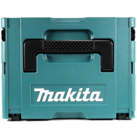 Makita DHP 484 RTJ W Perceuse-visseuse à Percussion Sans Fil 18 V 54 Nm Brushless + 2x Batteries 5,0 Ah + Chargeur + Makpac 7 Makita DHP 484 RTJ W Perceuse-visseuse à Percussion Sans Fil 18 V 54 Nm Brushless + 2x Batteries 5,0 Ah + Chargeur + Makpac – Image 5