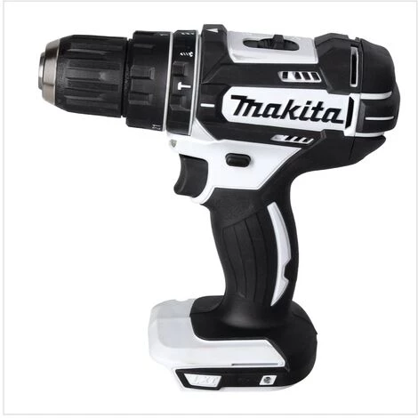 Makita DHP 482 T1 W Perceuse-visseuse à Percussion Sans Fil 18 V 62 Nm + 1x Batterie 5,0 Ah - Sans Chargeur 3 Makita DHP 482 T1 W Perceuse-visseuse à Percussion Sans Fil 18 V 62 Nm + 1x Batterie 5,0 Ah - Sans Chargeur