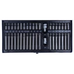 Makita DHP 482 ZW Perceuse-visseuse à Percussion Sans Fil 18 V 62 Nm + Jeu D'embouts De 40 Pièces - Sans Batterie, Sans Chargeur -Perceuse Soldes 2022 59588410 4