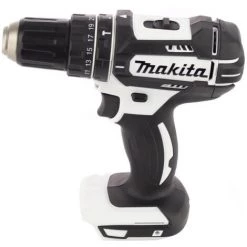 Makita DHP 482 ZW Perceuse-visseuse à Percussion Sans Fil 18 V 62 Nm + Jeu D'embouts De 44 Pièces - Sans Batterie, Sans Chargeur -Perceuse Soldes 2022 59588411 3
