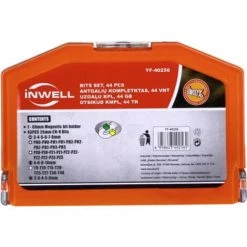 Makita DHP 482 ZW Perceuse-visseuse à Percussion Sans Fil 18 V 62 Nm + Jeu D'embouts De 44 Pièces - Sans Batterie, Sans Chargeur -Perceuse Soldes 2022 59588411 4