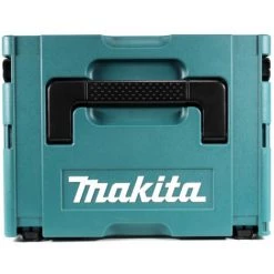 Makita DHP 484 RF1J W Perceuse-visseuse à Percussion Sans Fil 18 V 54 Nm Brushless + 1x Batterie 3,0 Ah + Chargeur + Makpac 10 Makita DHP 484 RF1J W Perceuse-visseuse à Percussion Sans Fil 18 V 54 Nm Brushless + 1x Batterie 3,0 Ah + Chargeur + Makpac -Perceuse Soldes 2022 59588416 4