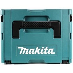 Makita DHP 484 RGJ W Perceuse-visseuse à Percussion Sans Fil 18 V 54 Nm Brushless + 2x Batteries 6,0 Ah + Chargeur + Makpac -Perceuse Soldes 2022 59588420 4
