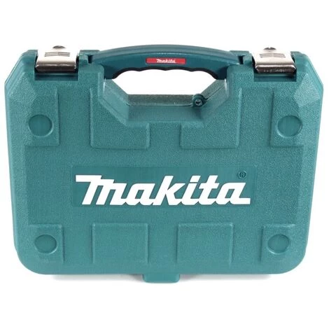 Makita DHP 482 ZW Perceuse-visseuse à Percussion Sans Fil 18 V 62 Nm + Jeu De 100 Embouts, Perceuses Et Clés à Douille - Sans Batterie, Sans Chargeur 6 Makita DHP 482 ZW Perceuse-visseuse à Percussion Sans Fil 18 V 62 Nm + Jeu De 100 Embouts, Perceuses Et Clés à Douille - Sans Batterie, Sans Chargeur – Image 4