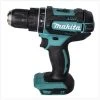 Makita DHP 482 T1 Perceuse-visseuse à Percussion Sans Fil 18 V 62 Nm + 1x Batterie 5,0 Ah - Sans Chargeur -Perceuse Soldes 2022 59588423 1