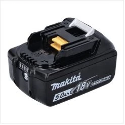 Makita DHP 482 T1 Perceuse-visseuse à Percussion Sans Fil 18 V 62 Nm + 1x Batterie 5,0 Ah - Sans Chargeur -Perceuse Soldes 2022 59588423 5