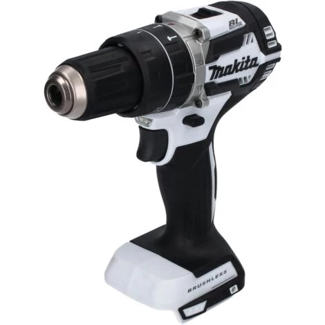 Makita DHP 484 ZW Perceuse-visseuse à Percussion Sans Fil 18 V 54 Nm Brushless - Sans Batterie, Sans Chargeur 4 Makita DHP 484 ZW Perceuse-visseuse à Percussion Sans Fil 18 V 54 Nm Brushless - Sans Batterie, Sans Chargeur – Image 2