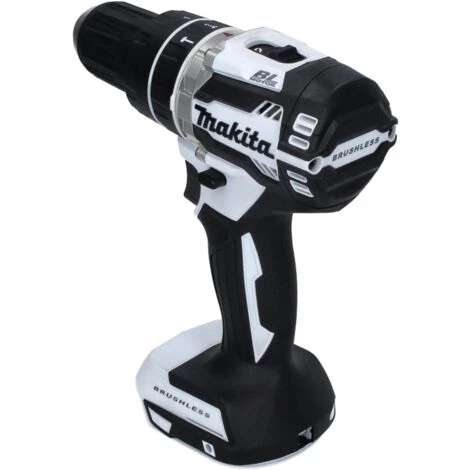 Makita DHP 484 ZW Perceuse-visseuse à Percussion Sans Fil 18 V 54 Nm Brushless - Sans Batterie, Sans Chargeur 6 Makita DHP 484 ZW Perceuse-visseuse à Percussion Sans Fil 18 V 54 Nm Brushless - Sans Batterie, Sans Chargeur – Image 4