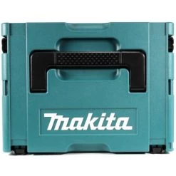 Makita DHP 484 RG1J W Perceuse-visseuse à Percussion Sans Fil 18 V 54 Nm Brushless + 1x Batterie 6,0 Ah + Chargeur + Makpac 11 Makita DHP 484 RG1J W Perceuse-visseuse à Percussion Sans Fil 18 V 54 Nm Brushless + 1x Batterie 6,0 Ah + Chargeur + Makpac -Perceuse Soldes 2022 59588429 5