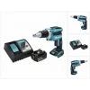 Makita DFS 452 RF1 Visseuse à Cloison Sèche Sans Fil 18 V Brushless + 1x Batterie 3,0 Ah + Chargeur -Perceuse Soldes 2022 59617604 1