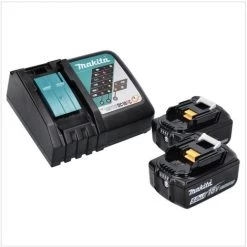 Makita DHP 482 RT W Perceuse-visseuse à Percussion Sans Fil 18 V 62 Nm + 2x Batteries 5,0 Ah + Chargeur -Perceuse Soldes 2022 59635214 4