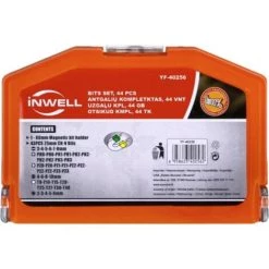 Makita DHP 482 RF1W Perceuse-visseuse à Percussion Sans Fil 18 V 62 Nm + 1x Batterie 3,0 Ah + Chargeur + Jeu D'embouts - 44 Pièces -Perceuse Soldes 2022 59635218 4