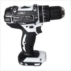 Makita DHP 482 RT1 W Perceuse-visseuse à Percussion Sans Fil 18 V 62 Nm + 1x Batterie 5,0 Ah + Chargeur -Perceuse Soldes 2022 59635220 3