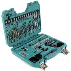 Makita DHP 482 RTJ W Perceuse-visseuse à Percussion Sans Fil 18V 62Nm + Coffret Makpac + 2x Batteries 5,0 Ah + Chargeur + Jeu D'embouts Et De Forets - 100 pièces 10 Makita DHP 482 RTJ W Perceuse-visseuse à Percussion Sans Fil 18V 62Nm + Coffret Makpac + 2x Batteries 5,0 Ah + Chargeur + Jeu D'embouts Et De Forets - 100 pièces -Perceuse Soldes 2022 59635227 4