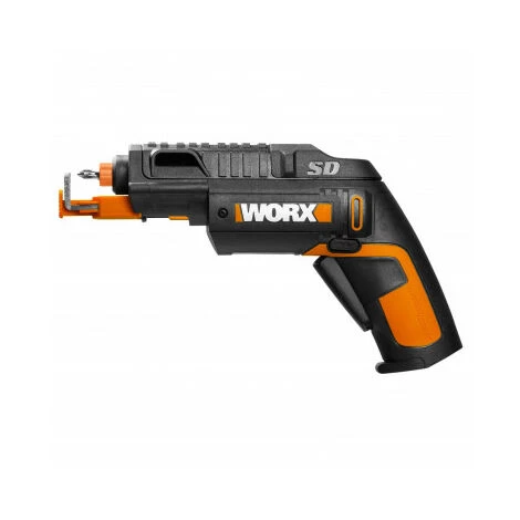 Tournevis Sans Fil 4V Worx Avec Porte-vis 4 Tournevis Sans Fil 4V Worx Avec Porte-vis – Image 2
