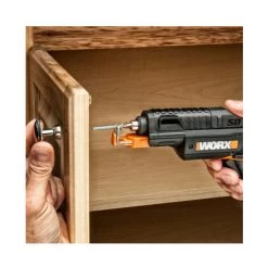 Tournevis Sans Fil 4V Worx Avec Porte-vis 10 Tournevis Sans Fil 4V Worx Avec Porte-vis -Perceuse Soldes 2022 59662402 4