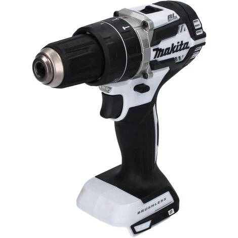 Makita DHP 484 ZW Perceuse-visseuse à Percussion Sans Fil 18 V 54 Nm Brushless - Sans Batterie, Sans Chargeur 4 Makita DHP 484 ZW Perceuse-visseuse à Percussion Sans Fil 18 V 54 Nm Brushless - Sans Batterie, Sans Chargeur – Image 2