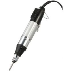 TANCYCO AC110V-220V Tournevis électrique De Haute Qualité Alimenté En Courant Continu Avec L'outil De Réparation De Régulation De Vitesse Stepess Bits De 10pcs -Perceuse Soldes 2022 59867671 2