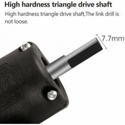 LUCKY-88 Conversion De Perceuse électrique En Marteau électrique Perceuse électrique En Tête De Modification De Marteau électrique Dispositif De Modification De Perceuse électrique -Perceuse Soldes 2022 59928049 3