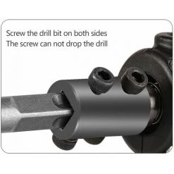 LUCKY-88 Conversion De Perceuse électrique En Marteau électrique Perceuse électrique En Tête De Modification De Marteau électrique Dispositif De Modification De Perceuse électrique -Perceuse Soldes 2022 59928049 4