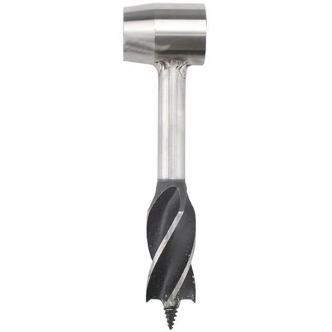 LUCKY-88 Perceuse à Main Pour Le Travail Du Bois Perceuse à Côtes à Quatre Tranchants Perceuse De Survie Sur Le Terrain 3 LUCKY-88 Perceuse à Main Pour Le Travail Du Bois Perceuse à Côtes à Quatre Tranchants Perceuse De Survie Sur Le Terrain