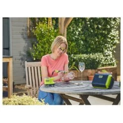 Pack RYOBI Mini Outil Multifonction18V OnePlus RRT18-0 - 1 Batterie 3.0Ah High Energy - 1 Batterie 5.0Ah - Chargeur Rapide -Perceuse Soldes 2022 59958840 3