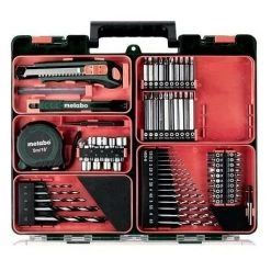 Perceuse-visseuse - Sans Fil - METABO - BS 18 L Set -Perceuse Soldes 2022 60043989 3