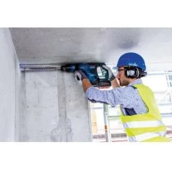 BOSCH Marteau Perforateur Sans Fil SDS Max GBH 18V-36 C Avec Deux Batteries ProCORE 5,5Ah + Chargeur GAL 1880 CV Coffret Standard BOSC -Perceuse Soldes 2022 60044075 4