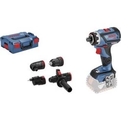 Bosch Professional Perceuse-visseuse Sans Fil GSR 18V-60 FC, Sans Batterie Ni Chargeur - 06019G7103