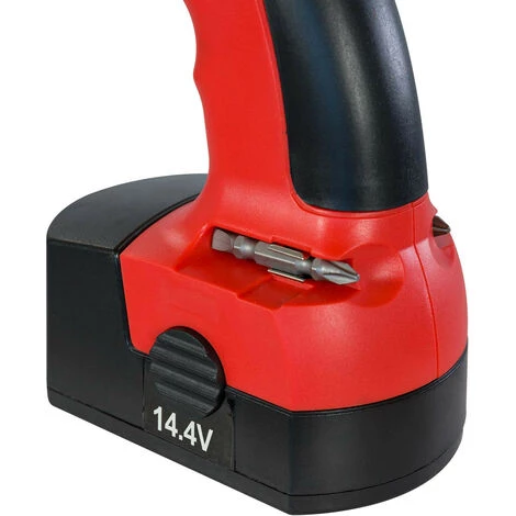 RDM TOOLS QUALITY 550 Tr / Min Drillage De Batterie 14.4V Outils De Qualité RDM NI-MH 5 RDM TOOLS QUALITY 550 Tr / Min Drillage De Batterie 14.4V Outils De Qualité RDM NI-MH – Image 3